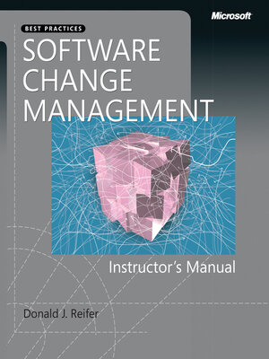 cover image of Software Change Management